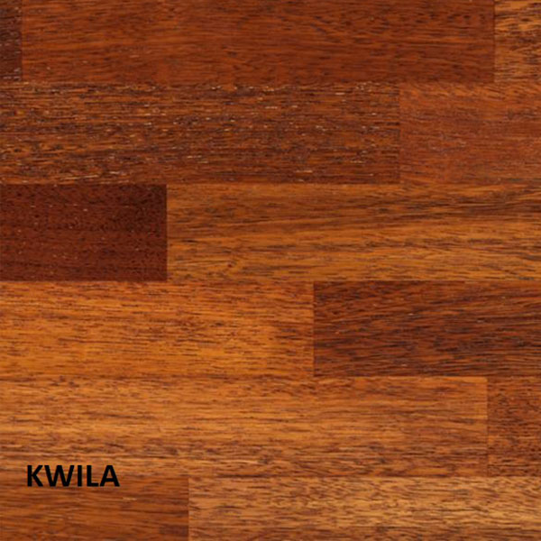 Kwila JT Benchtops