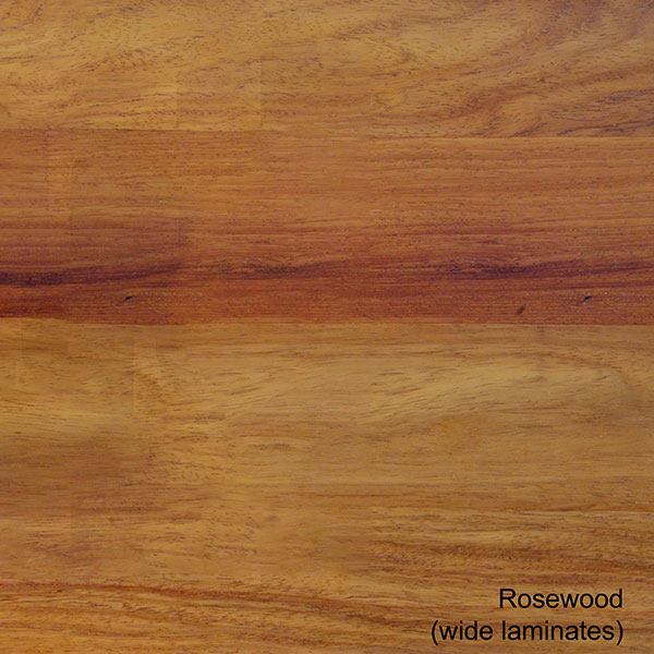 New Guinea Rosewood JT Benchtops