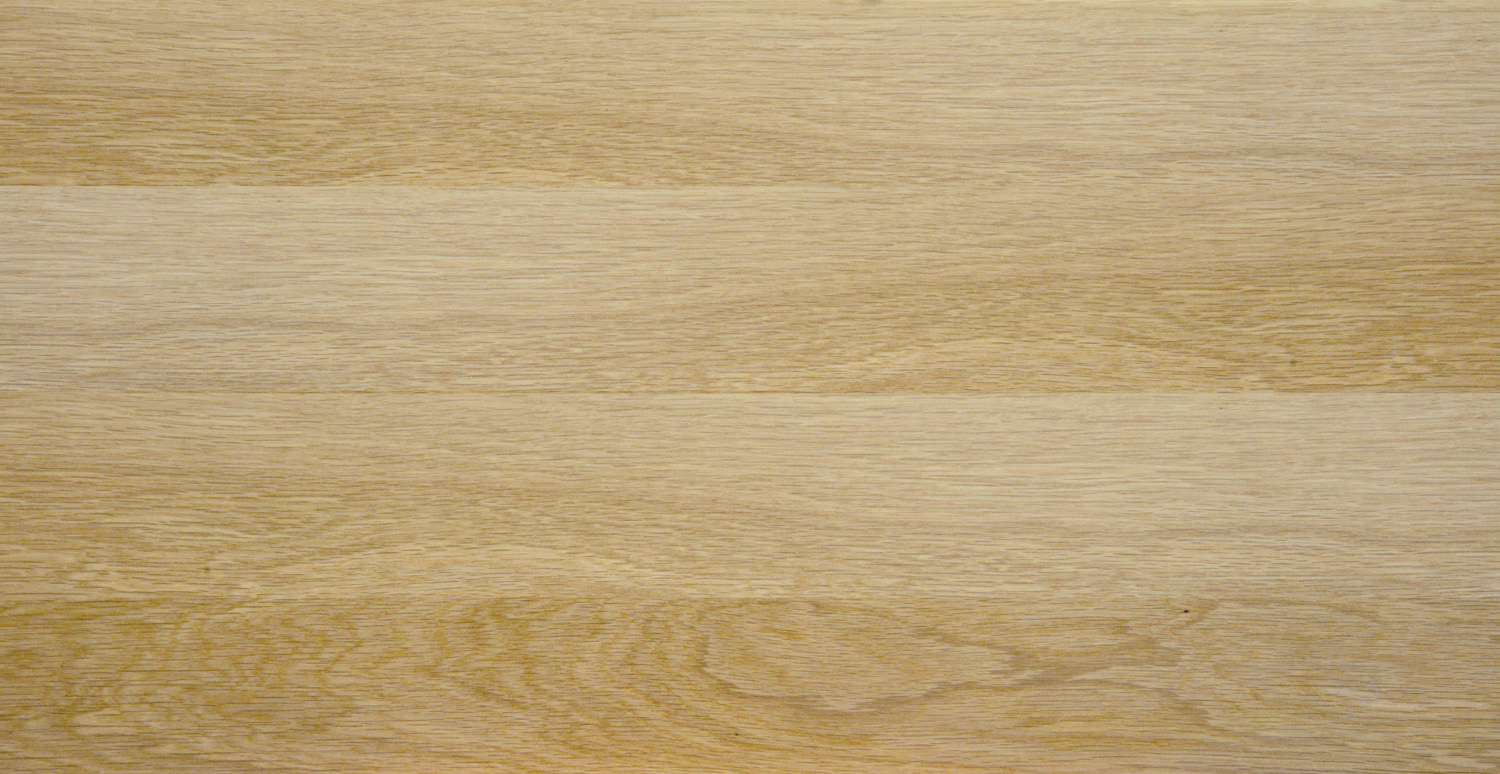 American Oak Slimline - White Limed
