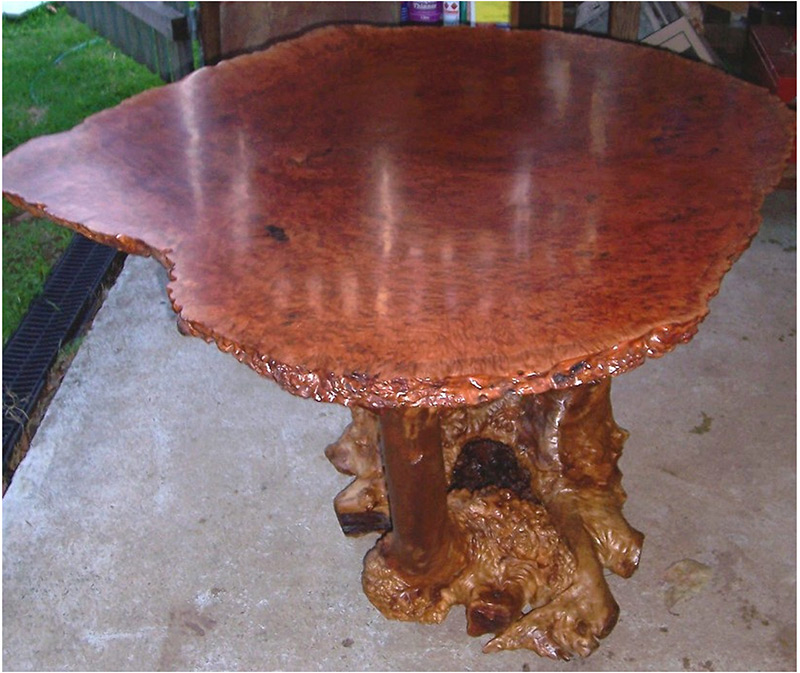 redgum-burl-table